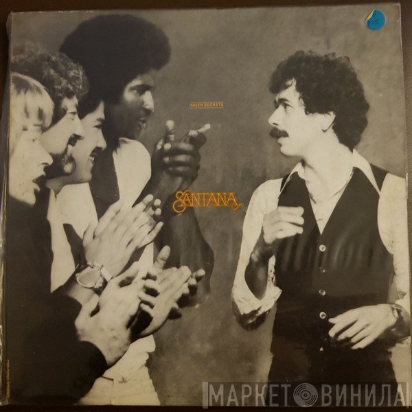 Santana  - Inner Secrets