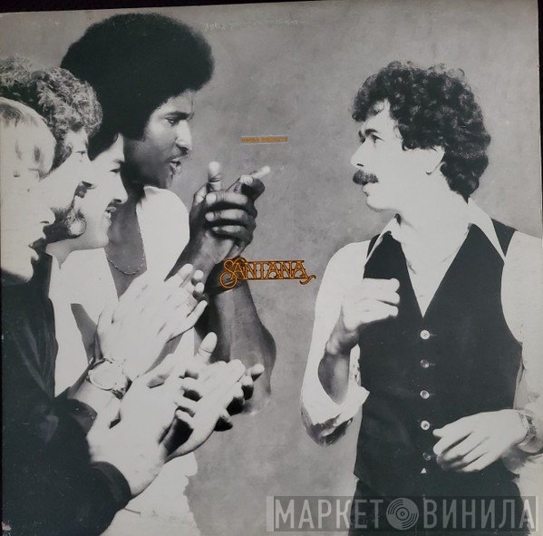 Santana  - Inner Secrets