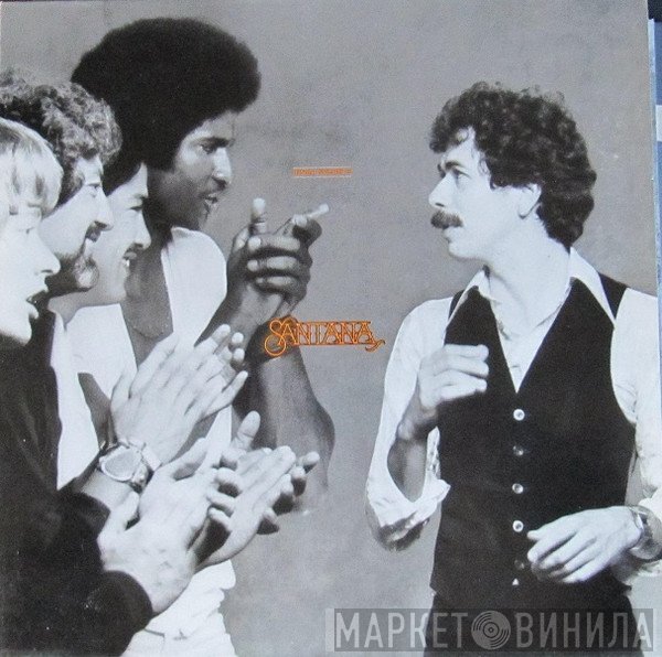 Santana  - Inner Secrets