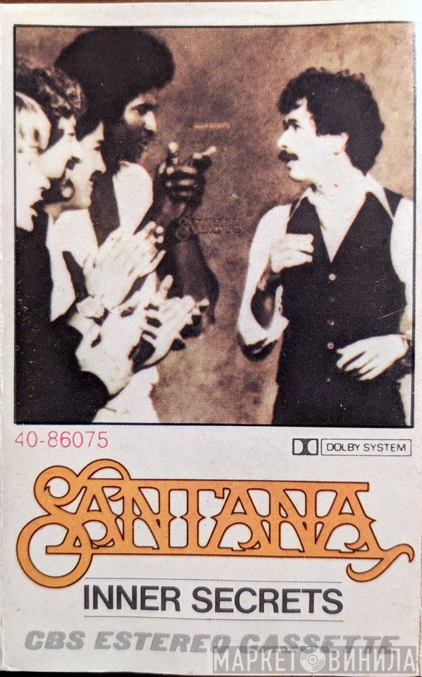 Santana  - Inner Secrets