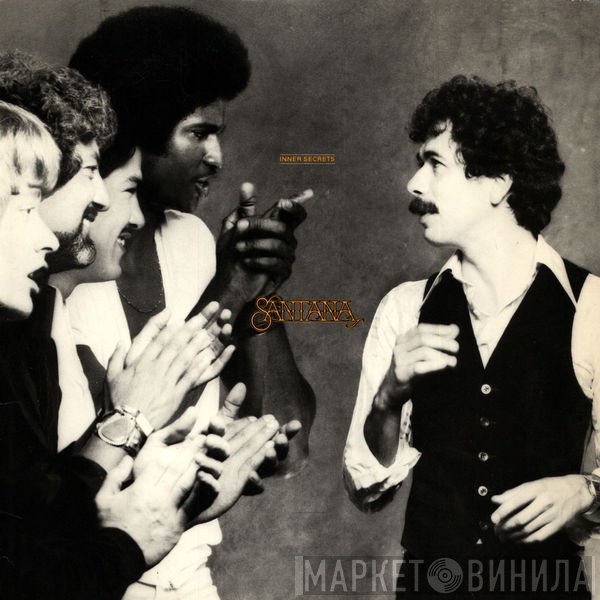 Santana  - Inner Secrets