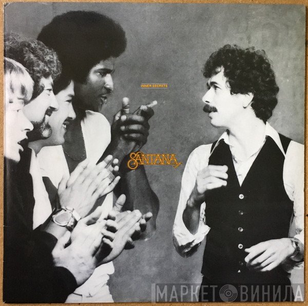 Santana  - Inner Secrets