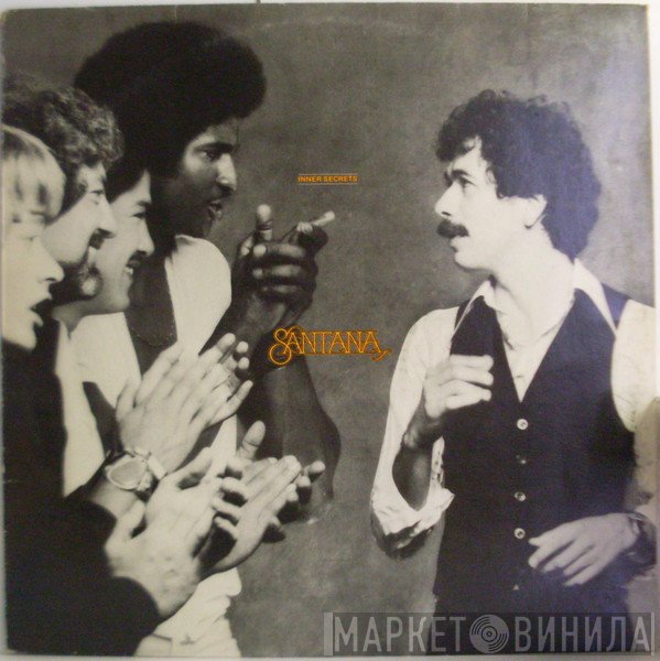 Santana  - Inner Secrets