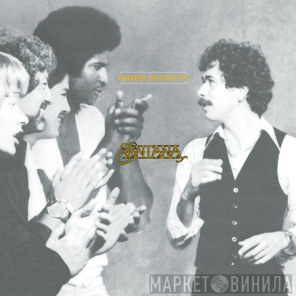Santana  - Inner Secrets
