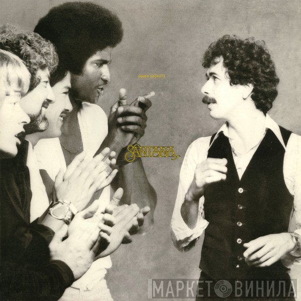 Santana  - Inner Secrets