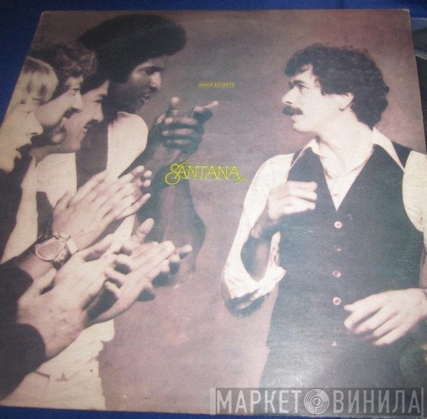 Santana  - Inner Secrets
