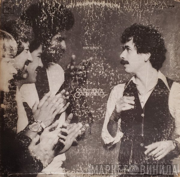 Santana  - Inner Secrets