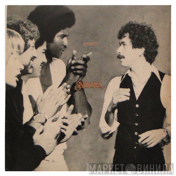 Santana  - Inner Secrets