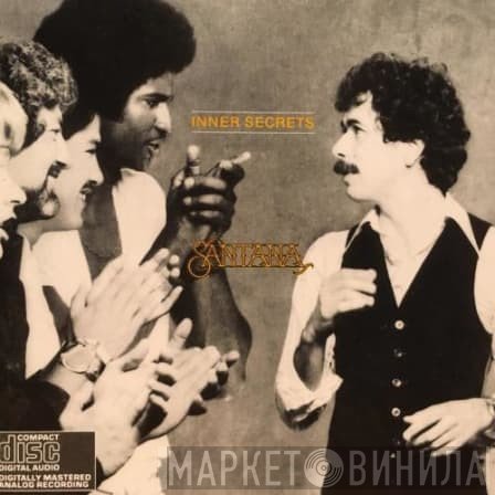 Santana  - Inner Secrets
