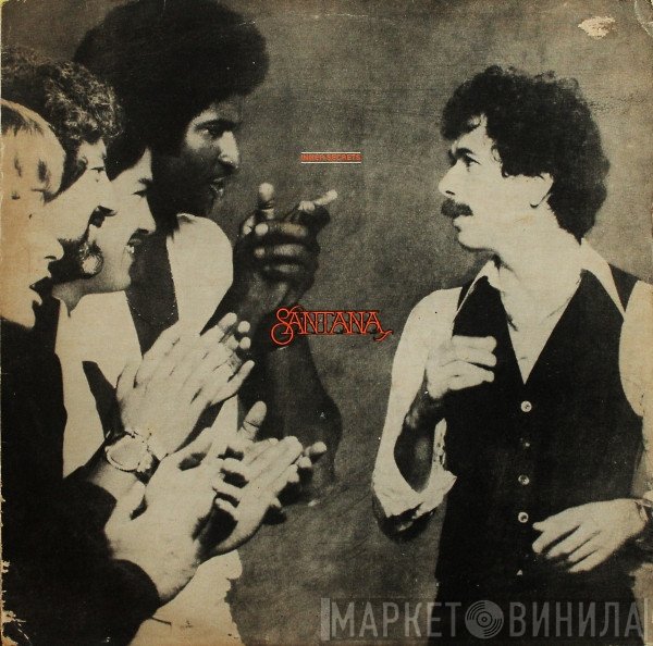 Santana  - Inner Secrets