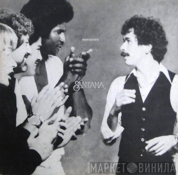 Santana  - Inner Secrets