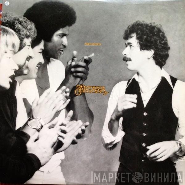 Santana  - Inner Secrets