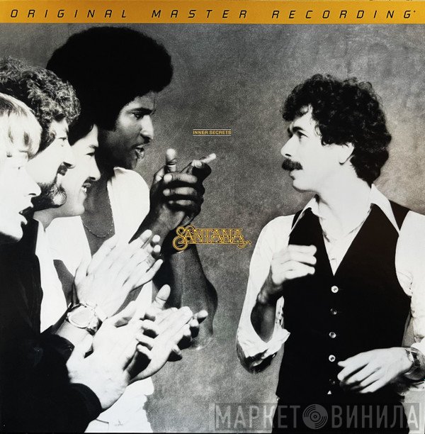 Santana  - Inner Secrets