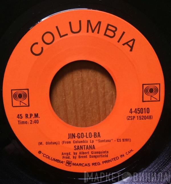 Santana - Jin-Go-Lo-Ba / Persuasion