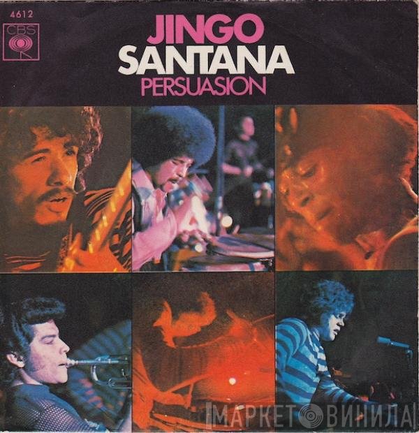Santana  - Jingo