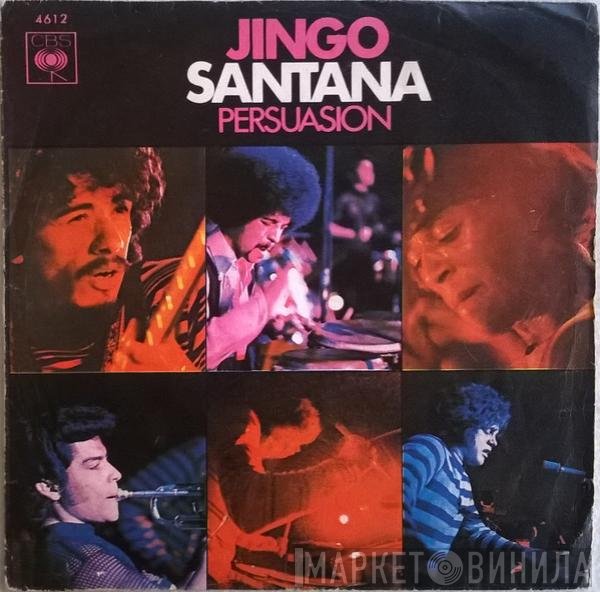 Santana  - Jingo