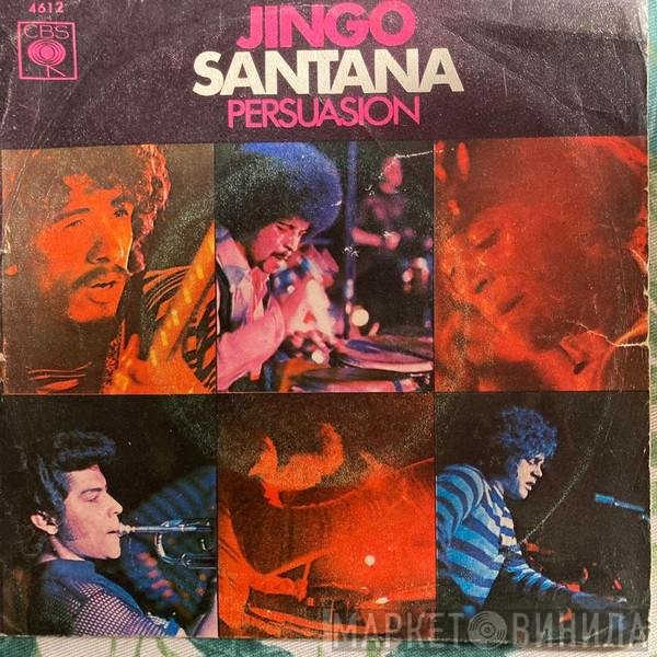 Santana  - Jingo