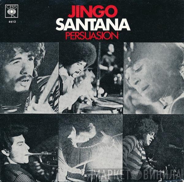 Santana  - Jingo