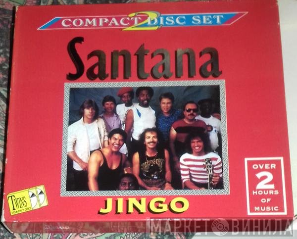 Santana  - Jingo