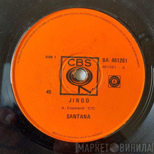Santana  - Jingo