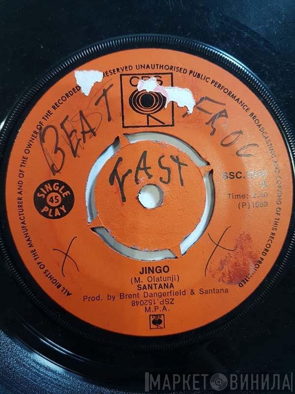 Santana  - Jingo