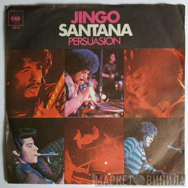 Santana  - Jingo