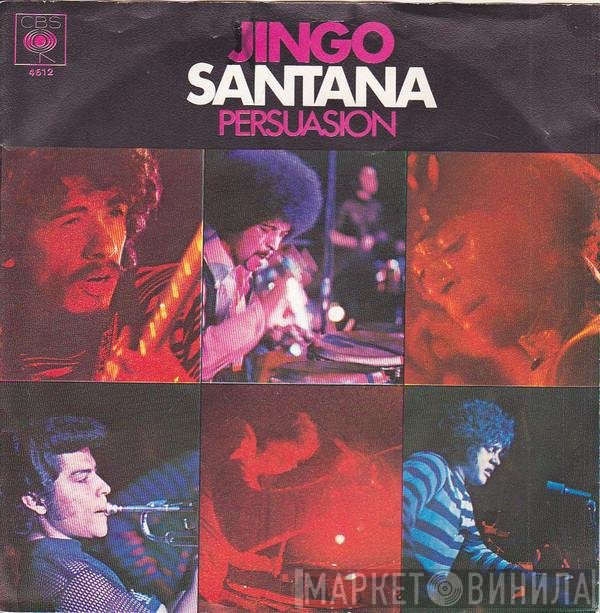 Santana - Jingo