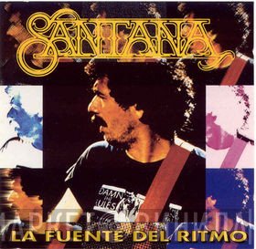 Santana  - La Fuente Del Ritmo