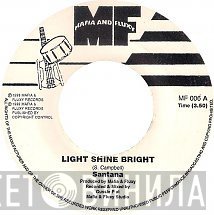 Santana  - Light Shine Bright