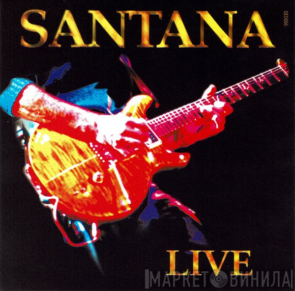 Santana  - Live