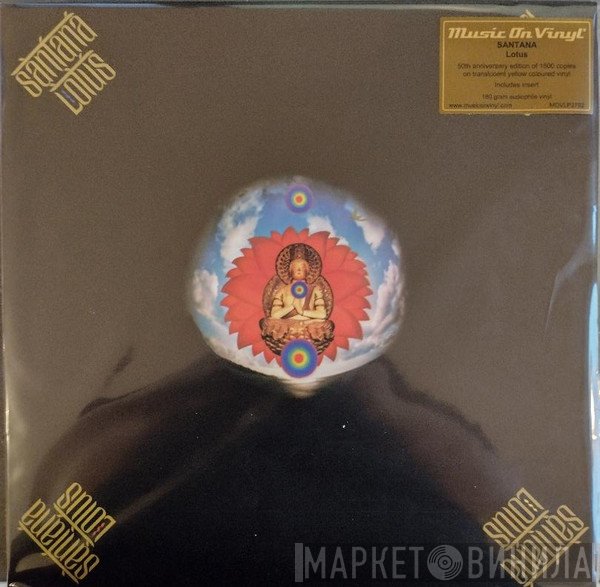 Santana  - Lotus