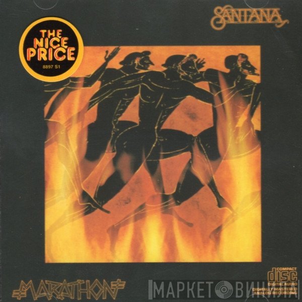 Santana  - Marathon