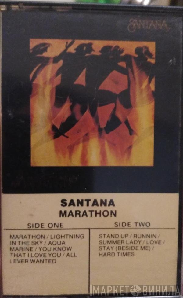Santana  - Marathon