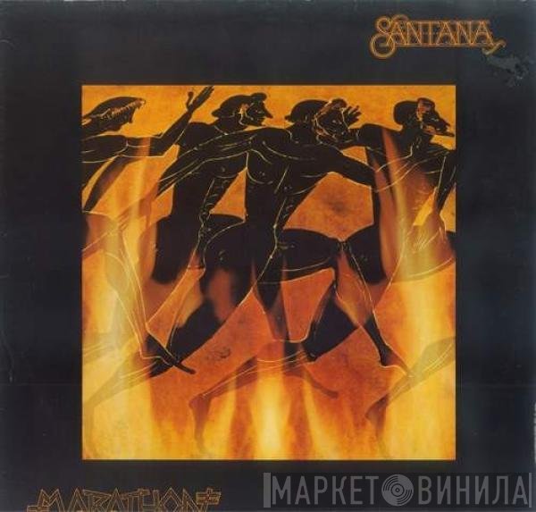 Santana  - Marathon