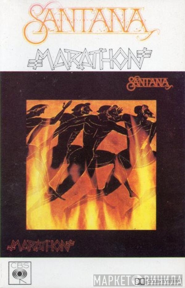 Santana  - Marathon