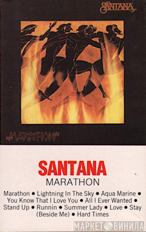Santana  - Marathon
