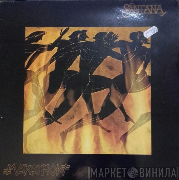 Santana  - Marathon