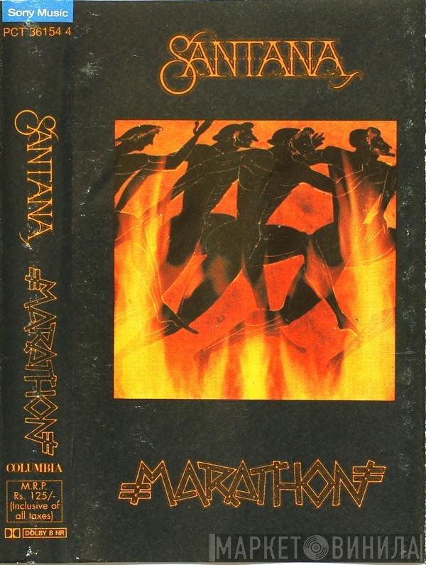 Santana  - Marathon