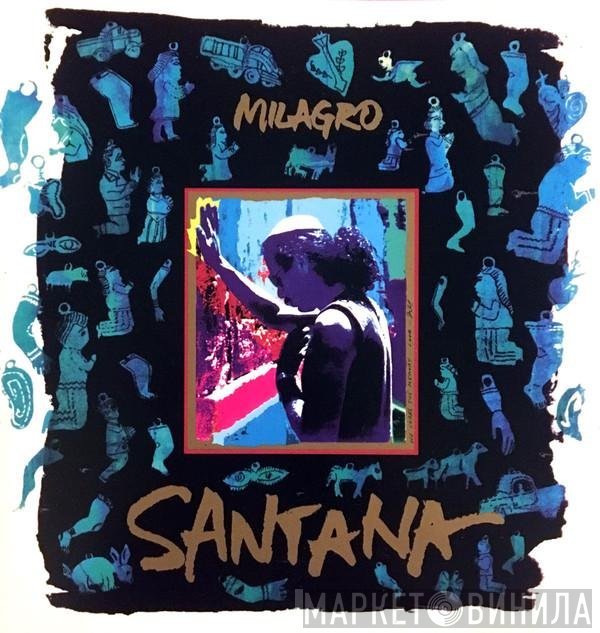 Santana  - Milagro