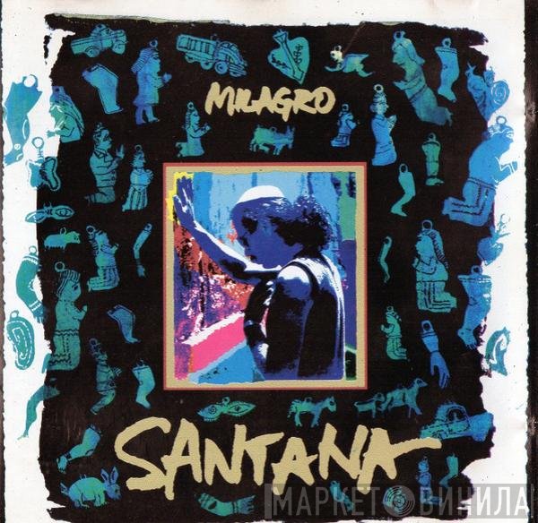 Santana  - Milagro