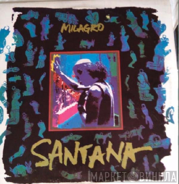 Santana  - Milagro