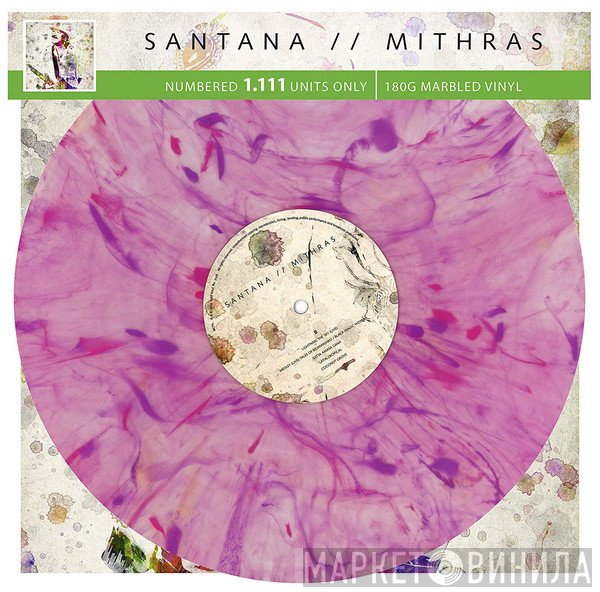 Santana  - Mithras
