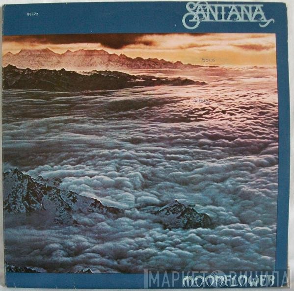 Santana  - Moonflower