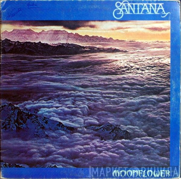 Santana  - Moonflower