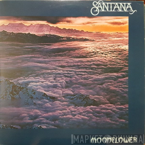 Santana  - Moonflower
