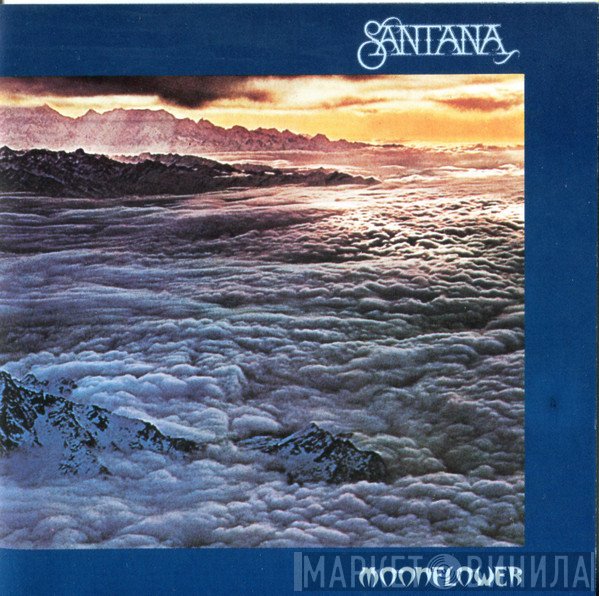 Santana - Moonflower