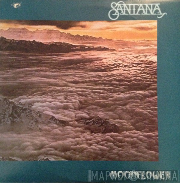 Santana  - Moonflower