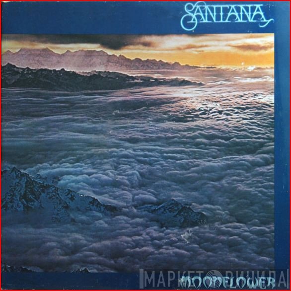 Santana  - Moonflower