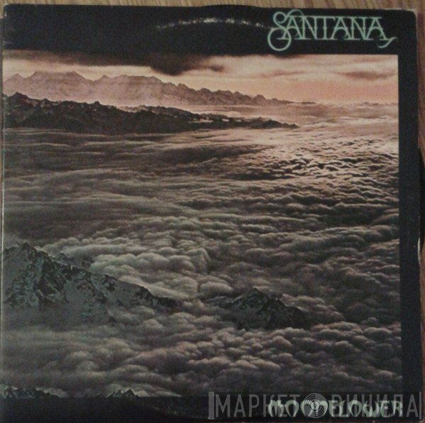 Santana  - Moonflower