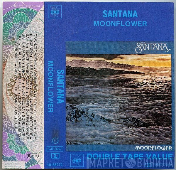 Santana  - Moonflower